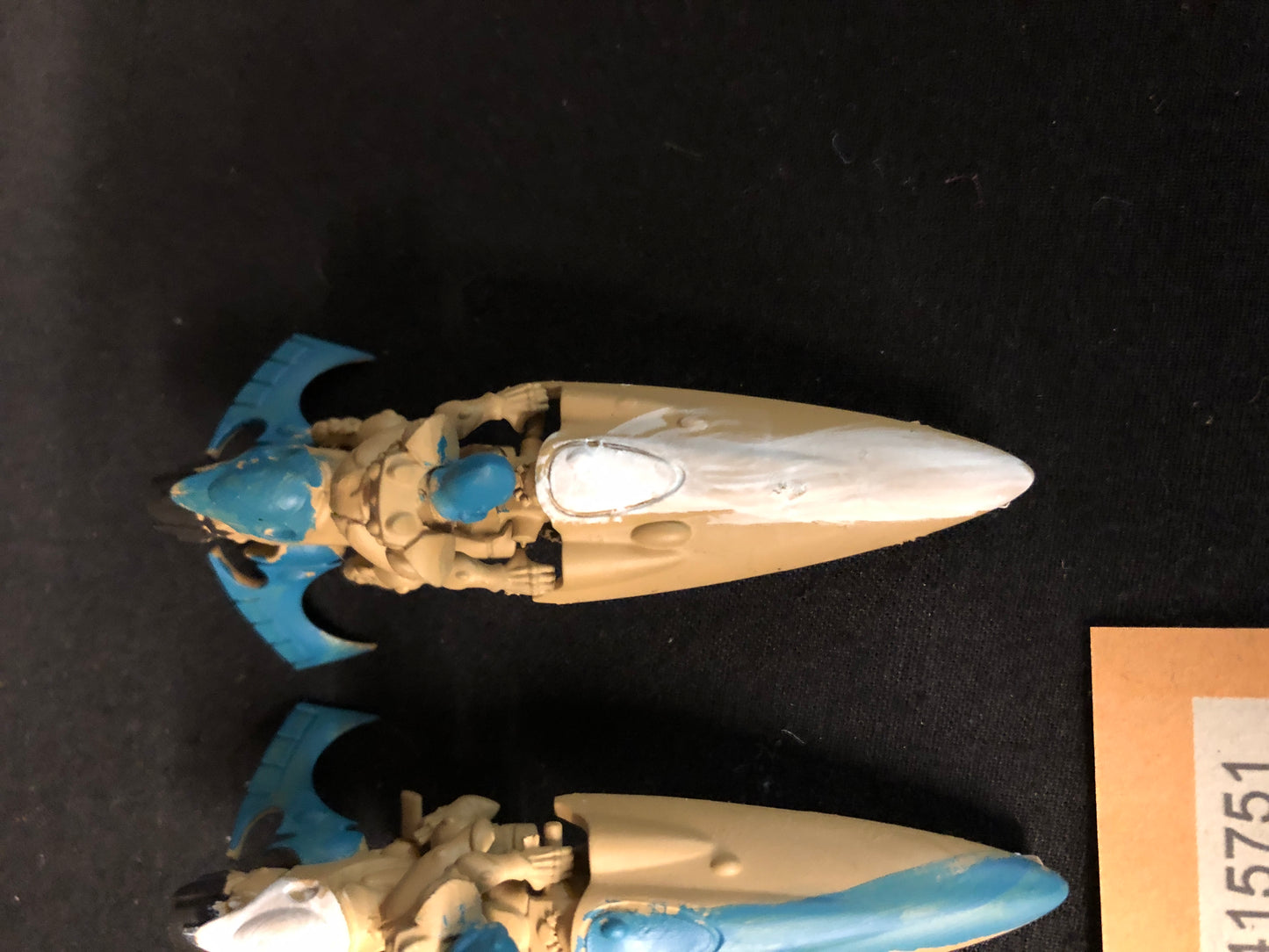 3x Windriders #336 Aeldari Warhammer 40k