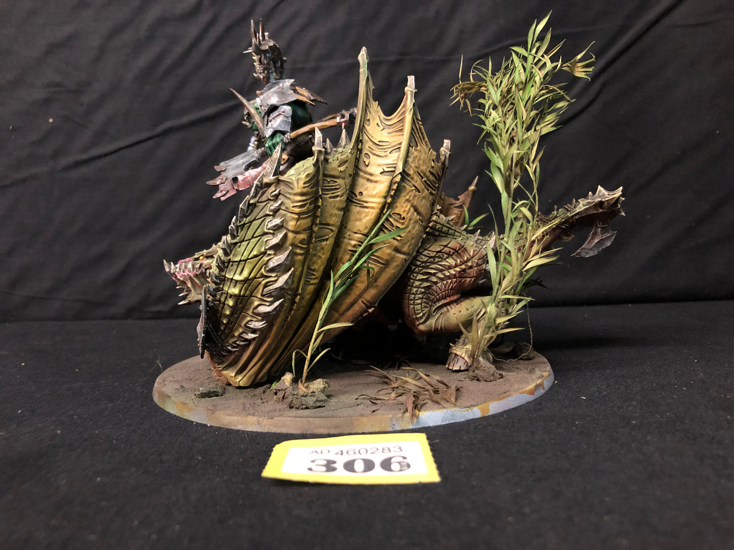 Gordrakk #306 Very Well Painted Orruk Warclans AOS Warhammer 40k