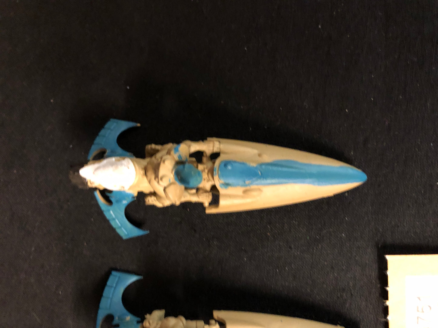 3x Windriders #342 Aeldari Warhammer 40k