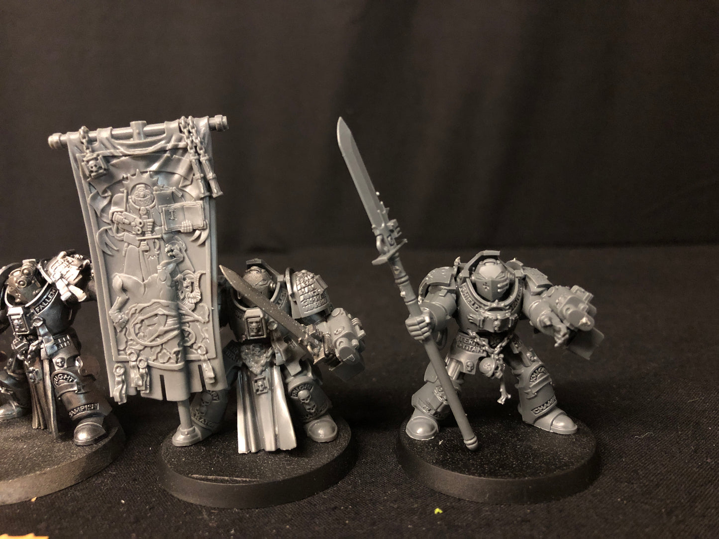 5x Terminator Squad #350 Grey Knights Space Marines Warhammer 40k