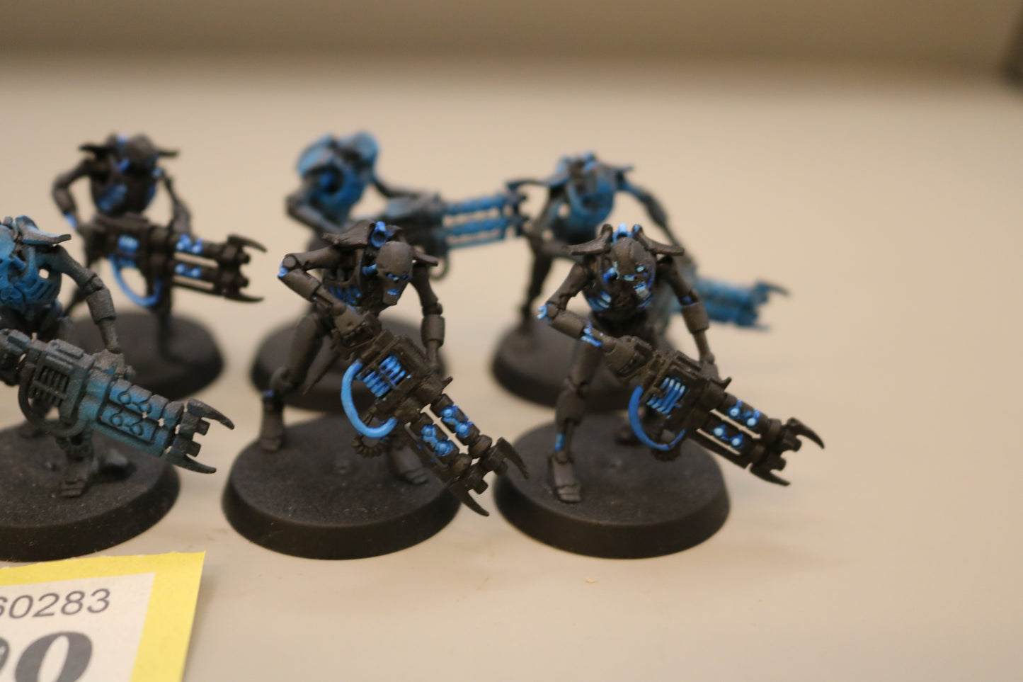10x Warriors #790 Necrons Warhammer 40k