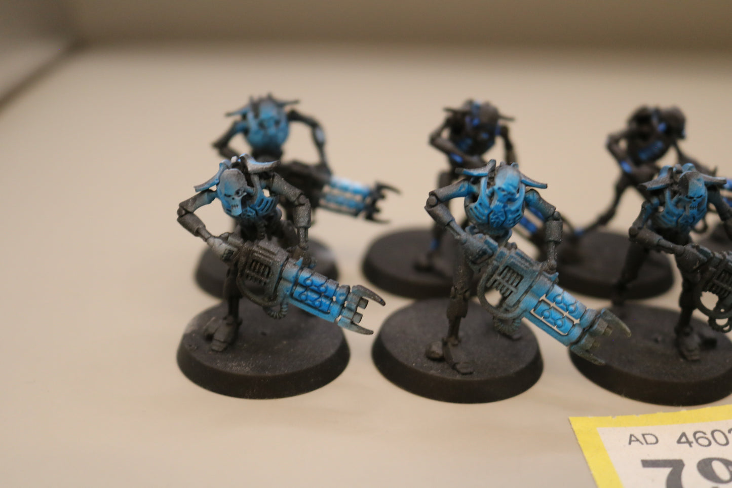 10x Warriors #790 Necrons Warhammer 40k