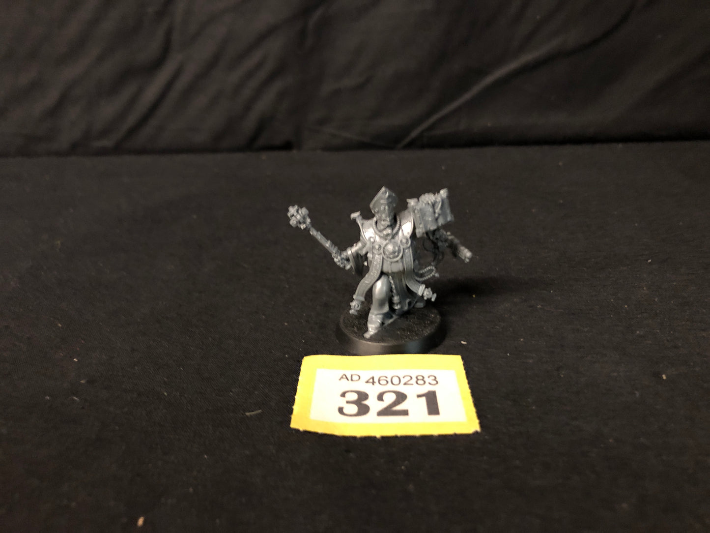 Ministorum Priest #321 Astra Militarum Warhammer 40k