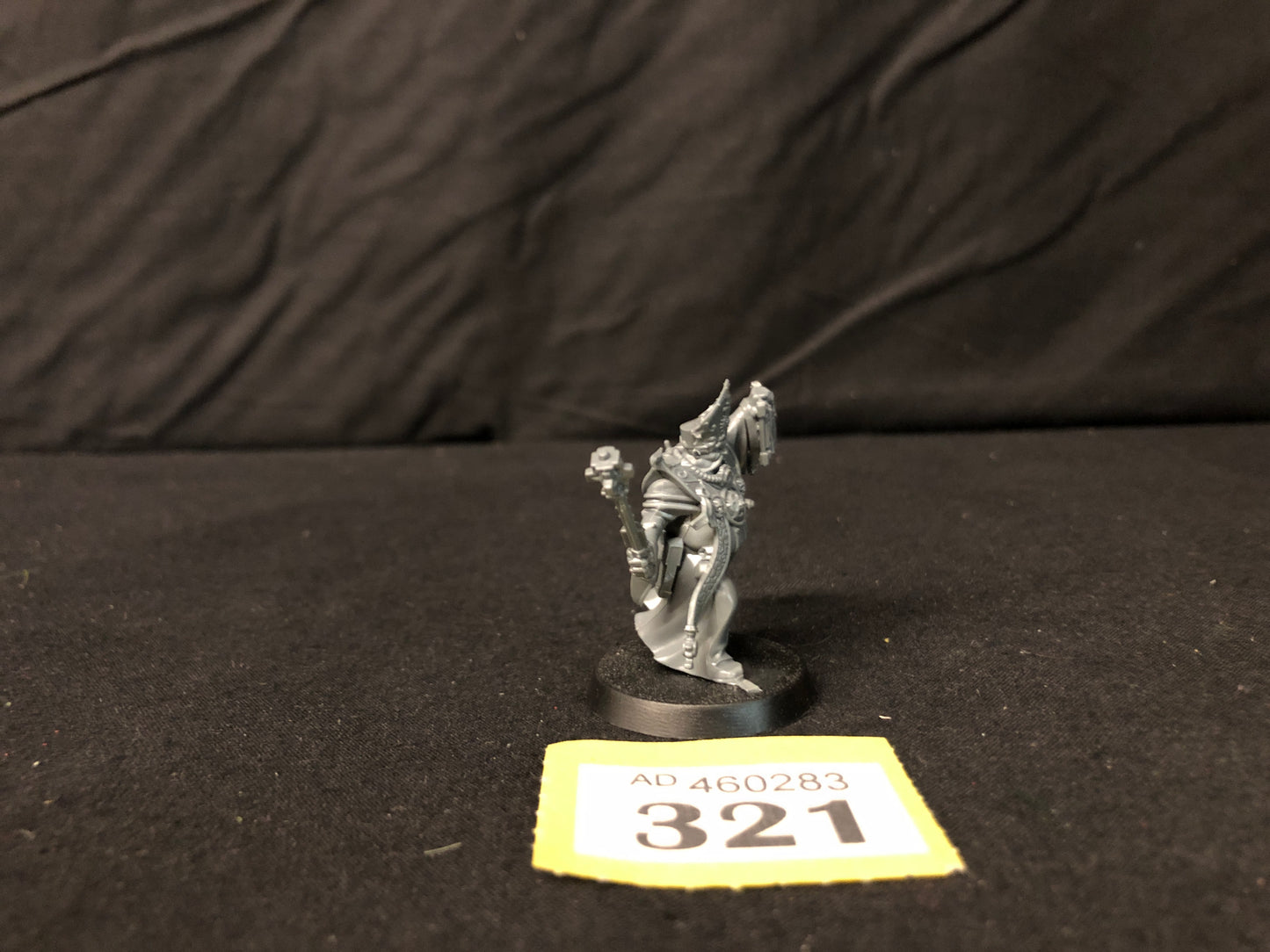 Ministorum Priest #321 Astra Militarum Warhammer 40k