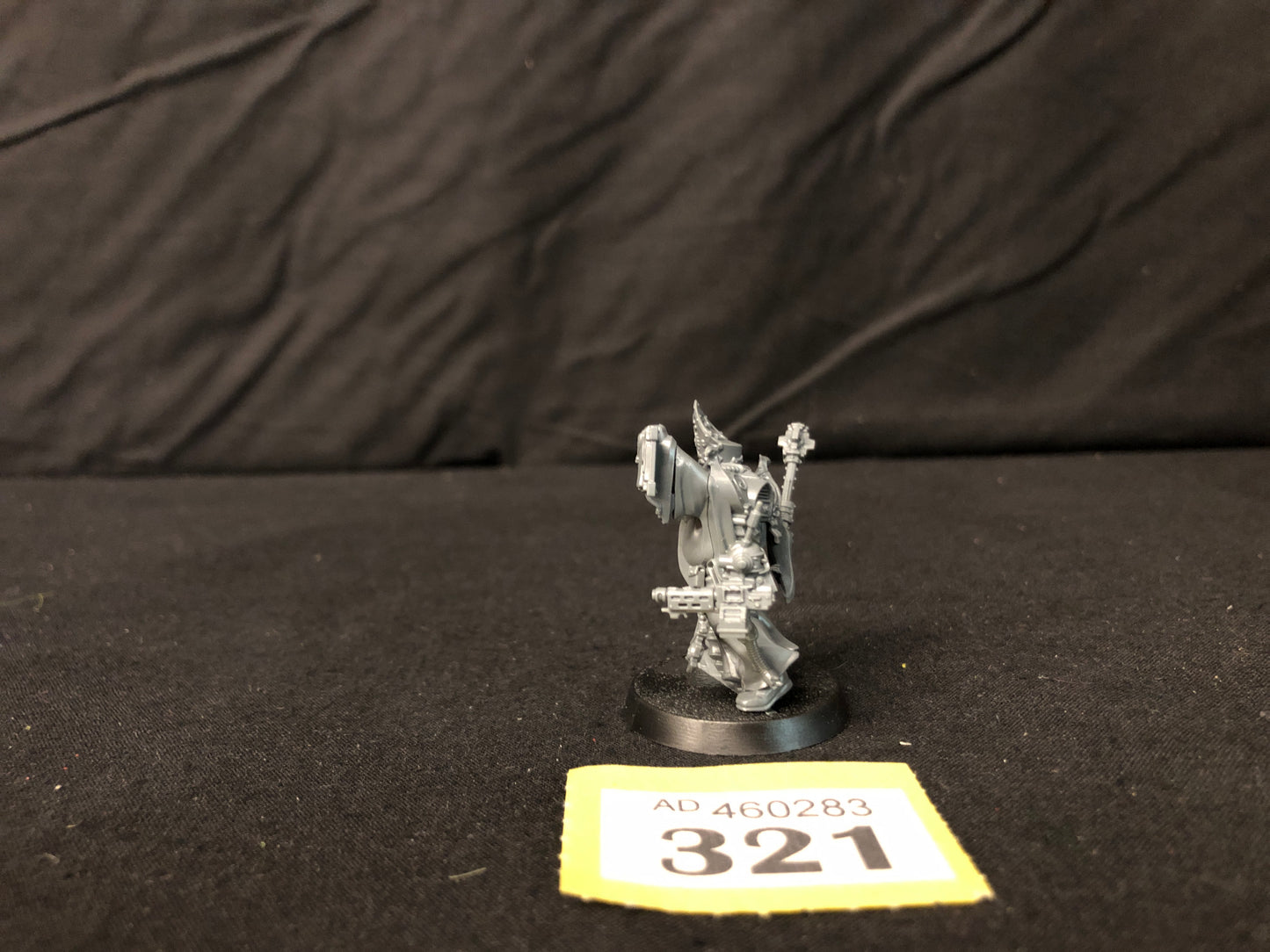 Ministorum Priest #321 Astra Militarum Warhammer 40k