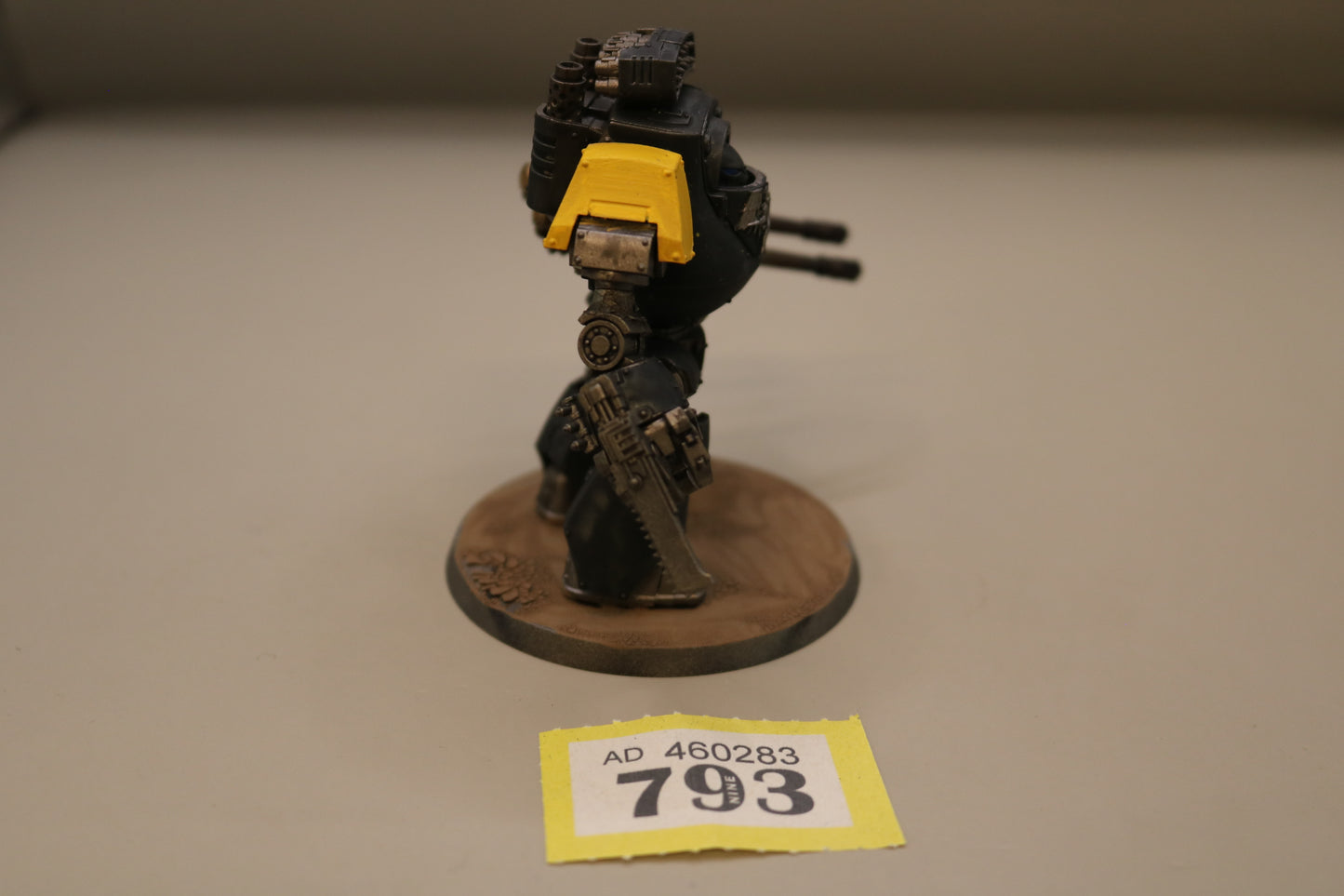 Contemptor Dreadnought #793 Legiones Astartes Warhammer 40k 30k