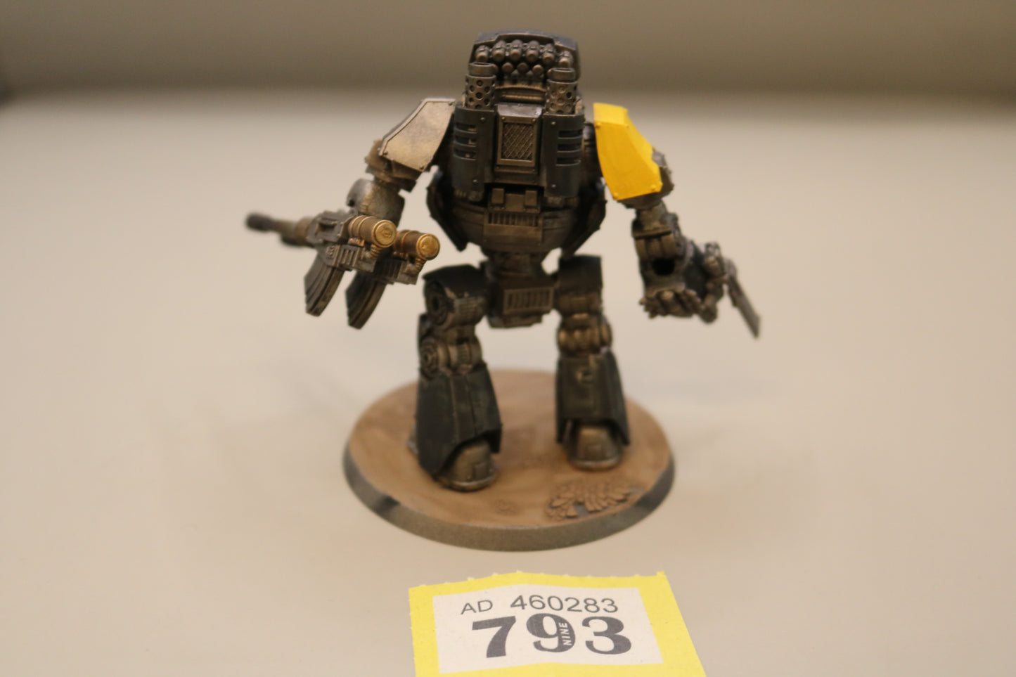 Contemptor Dreadnought #793 Legiones Astartes Warhammer 40k 30k