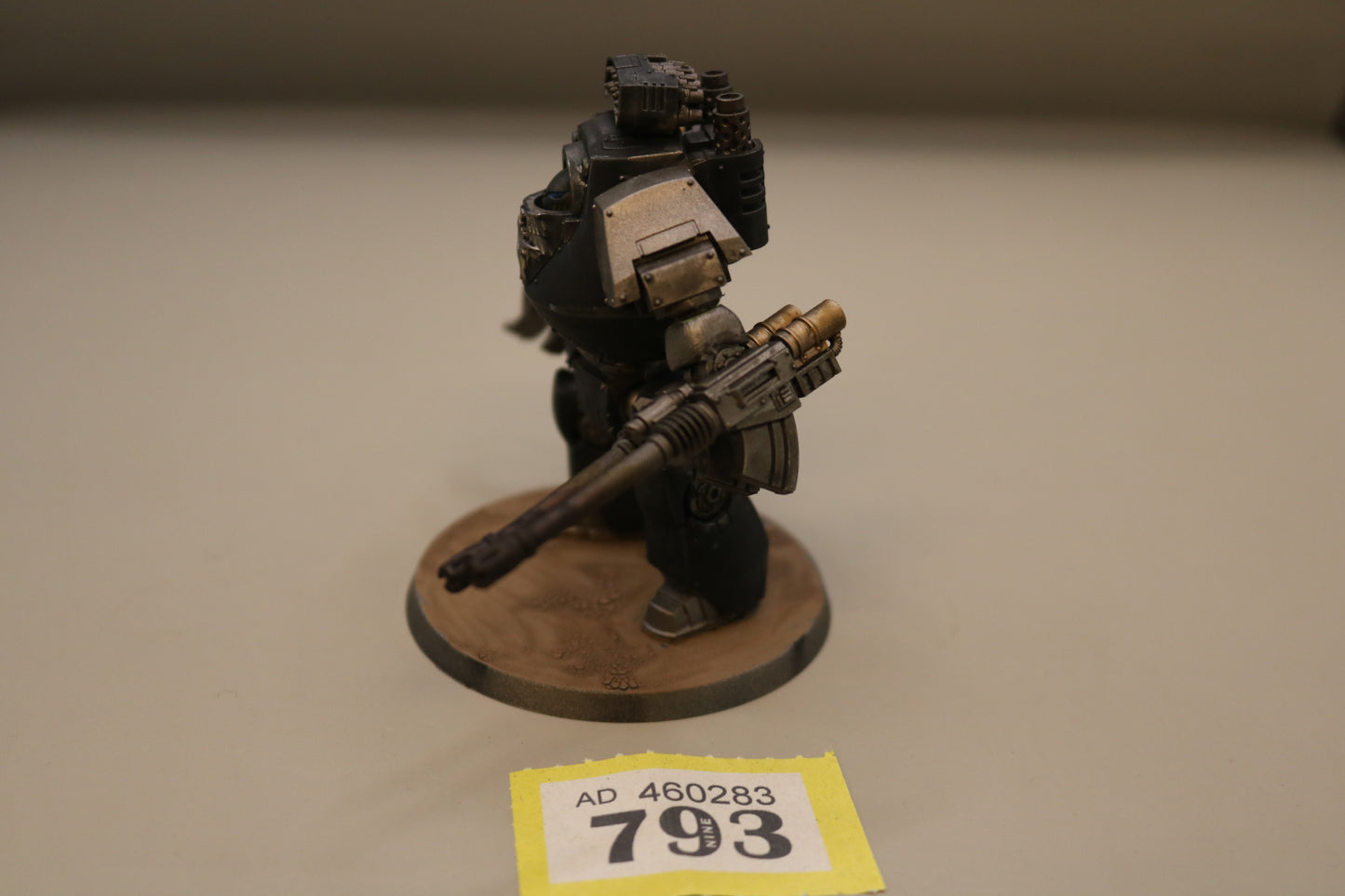 Contemptor Dreadnought #793 Legiones Astartes Warhammer 40k 30k