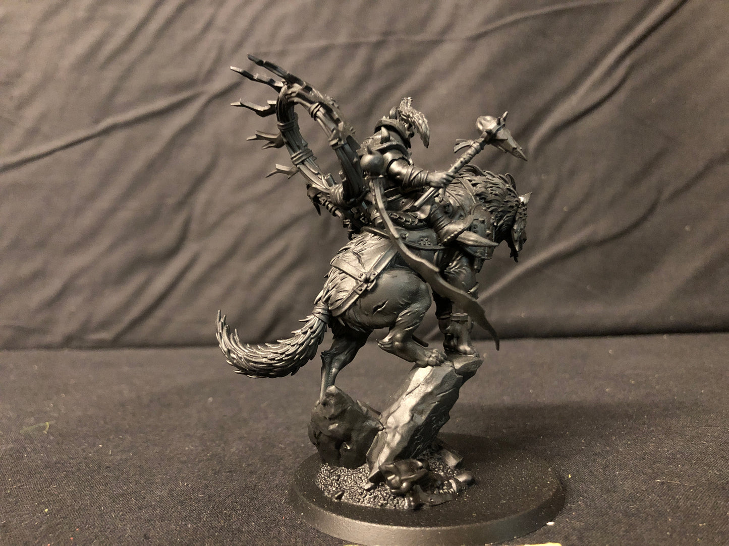 Droggz Da Sunchompa #323 Gloomspite Gitz AOS Warhammer 40k