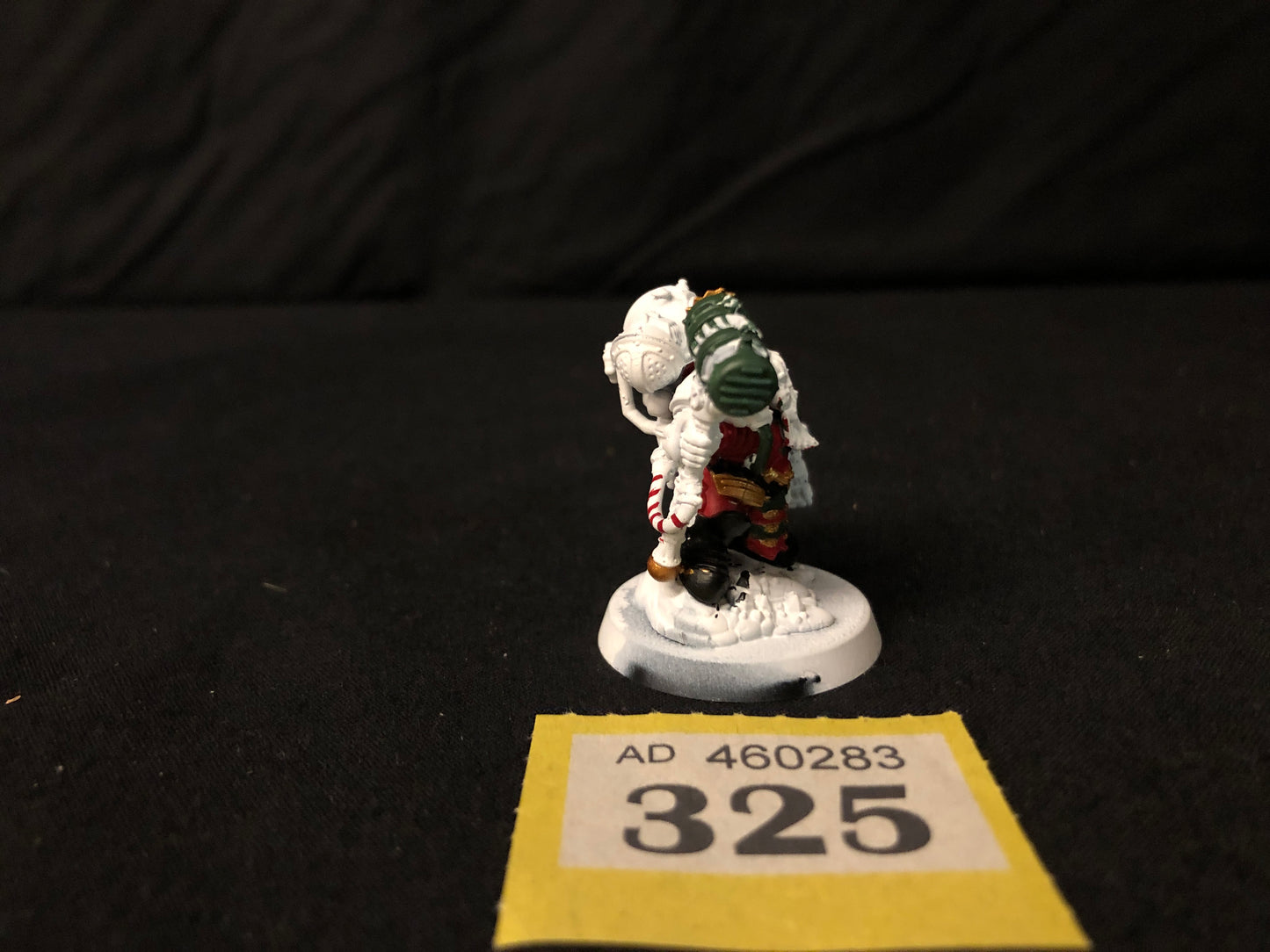 Arkanaut Admiral #325 Kharadron Overlords AOS Warhammer 40k