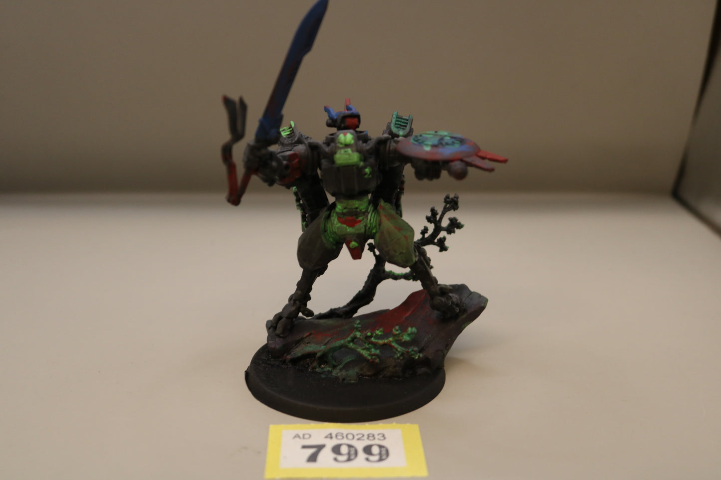 Commander Farsight #799 Tau T'au Empire Warhammer 40k