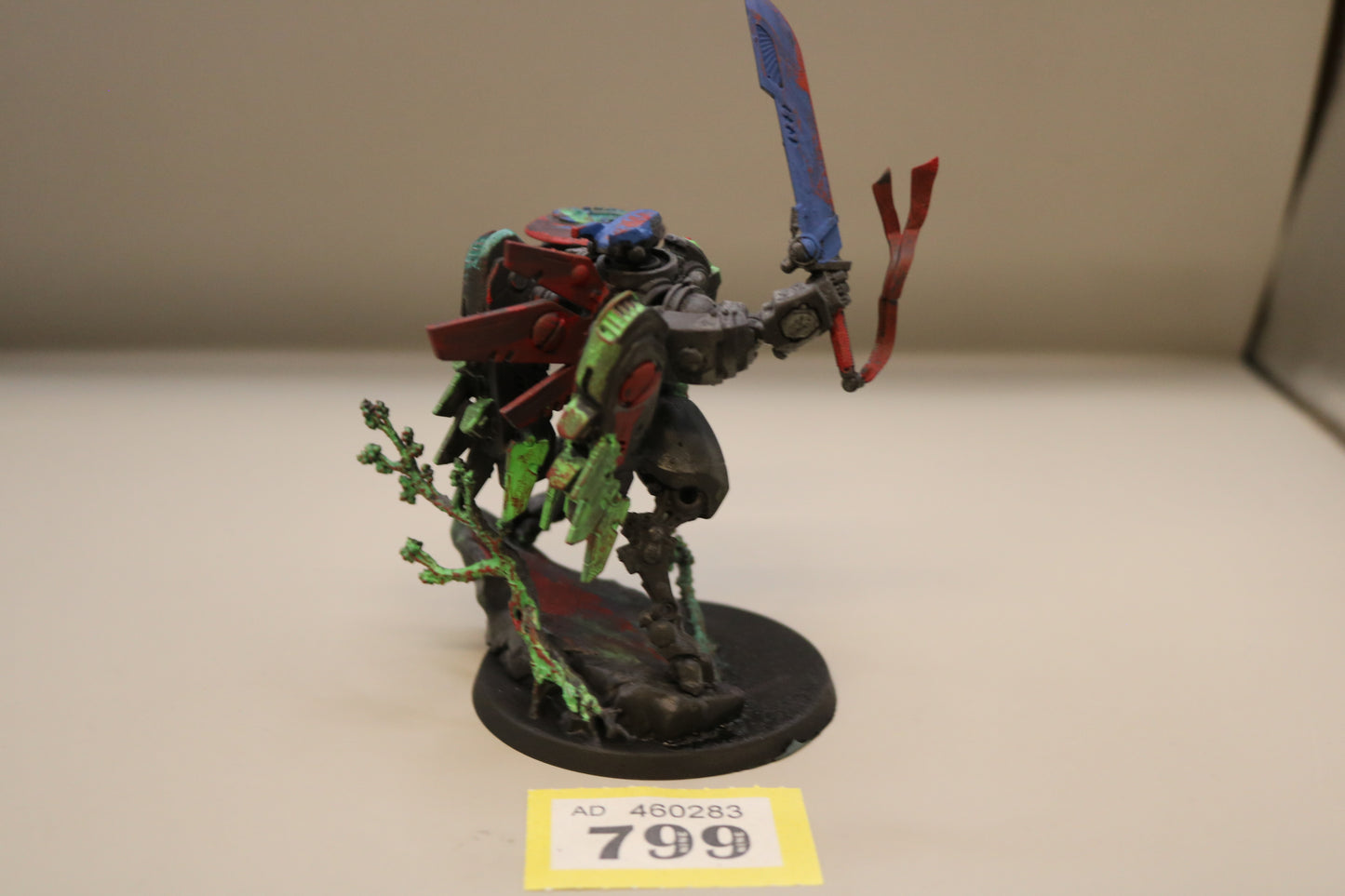 Commander Farsight #799 Tau T'au Empire Warhammer 40k