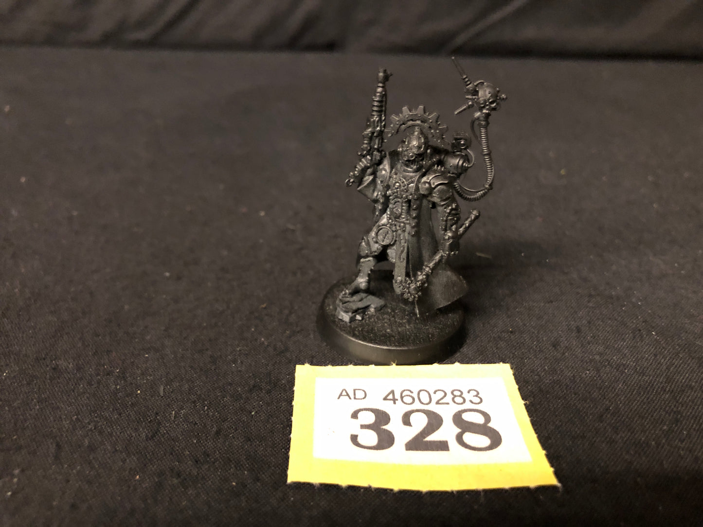 Skitarii Marshal #328 Adeptus Mechanicus Warhammer 40k