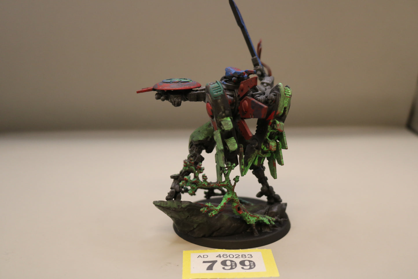 Commander Farsight #799 Tau T'au Empire Warhammer 40k