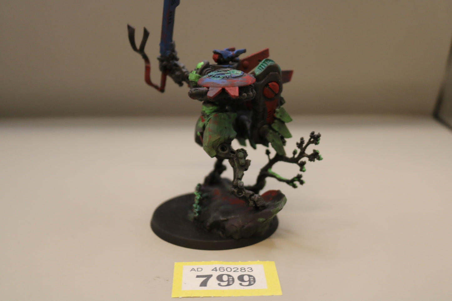 Commander Farsight #799 Tau T'au Empire Warhammer 40k