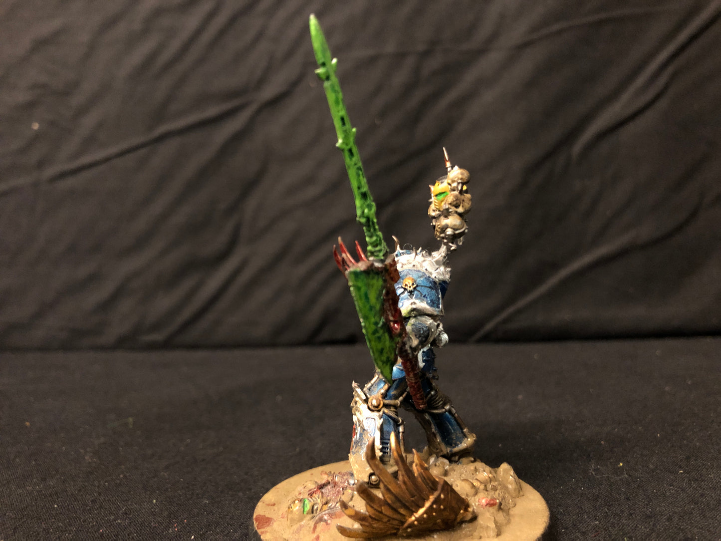 Abaddon the Despoiler #329 Well Painted Chaos Space Marines Warhammer 40k
