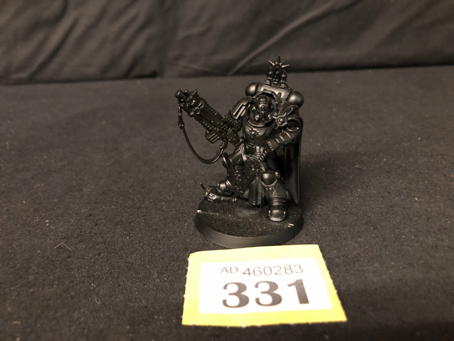 Primaris Captain With Master Crafted Bolter #331 Space Marines Warhammer 40k