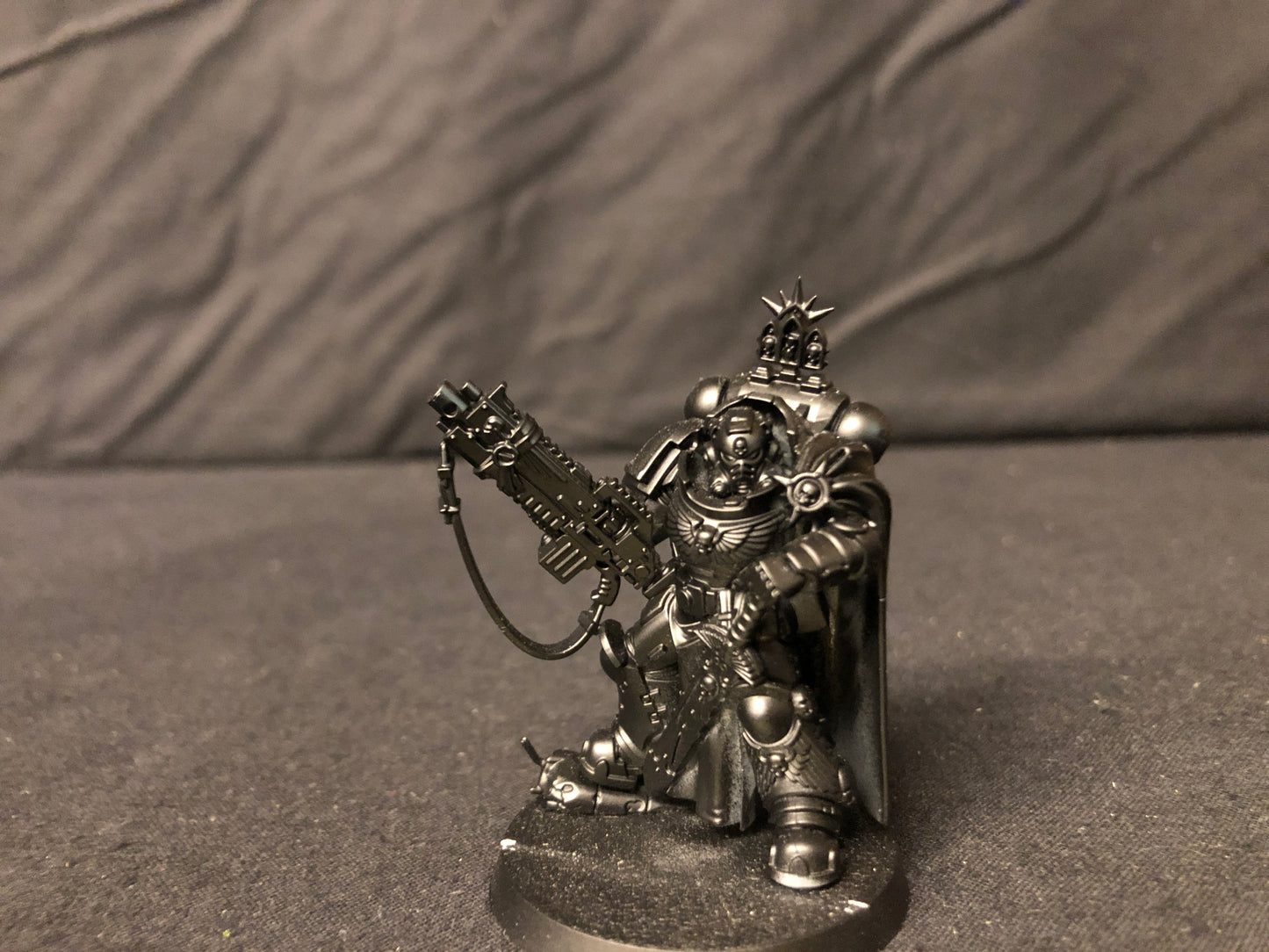 Primaris Captain With Master Crafted Bolter #331 Space Marines Warhammer 40k