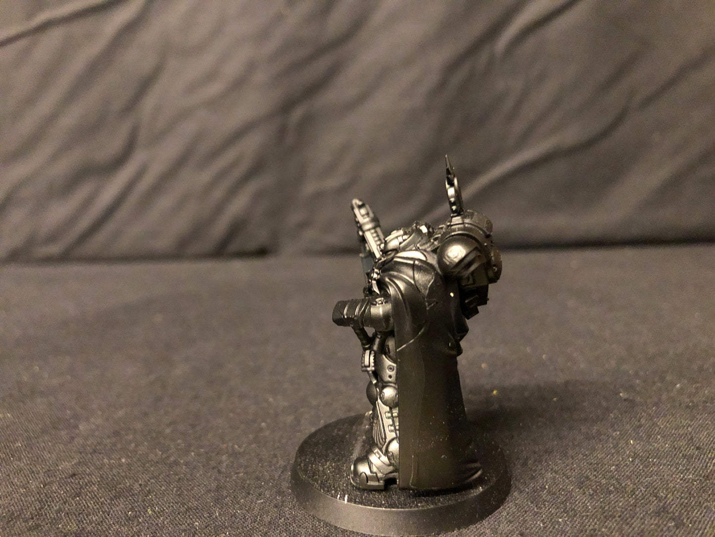 Primaris Captain With Master Crafted Bolter #331 Space Marines Warhammer 40k