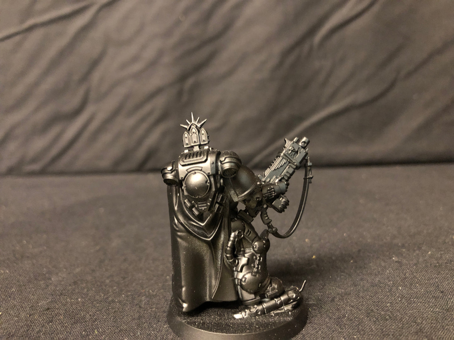 Primaris Captain With Master Crafted Bolter #331 Space Marines Warhammer 40k