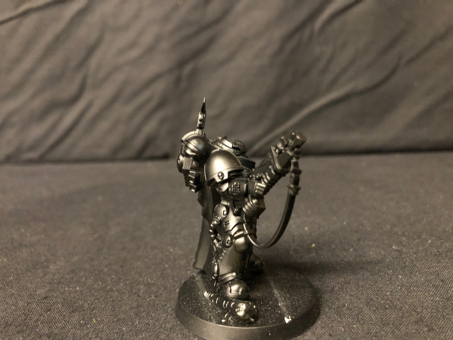 Primaris Captain With Master Crafted Bolter #331 Space Marines Warhammer 40k