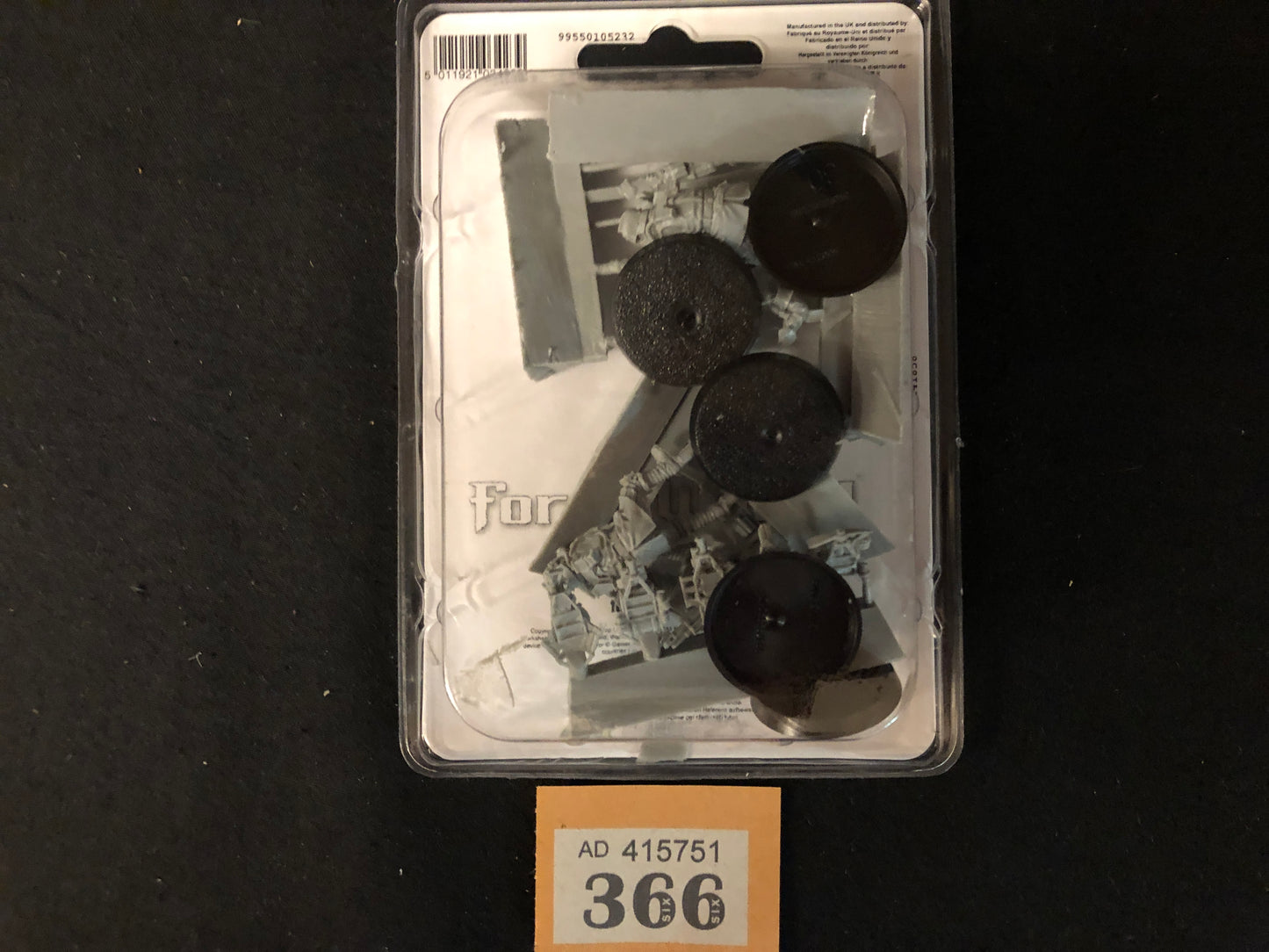 DKK Engineers Death Korps of Krieg OOP Forgeworld #366 BNIB Astra Militarum Warhammer 40k