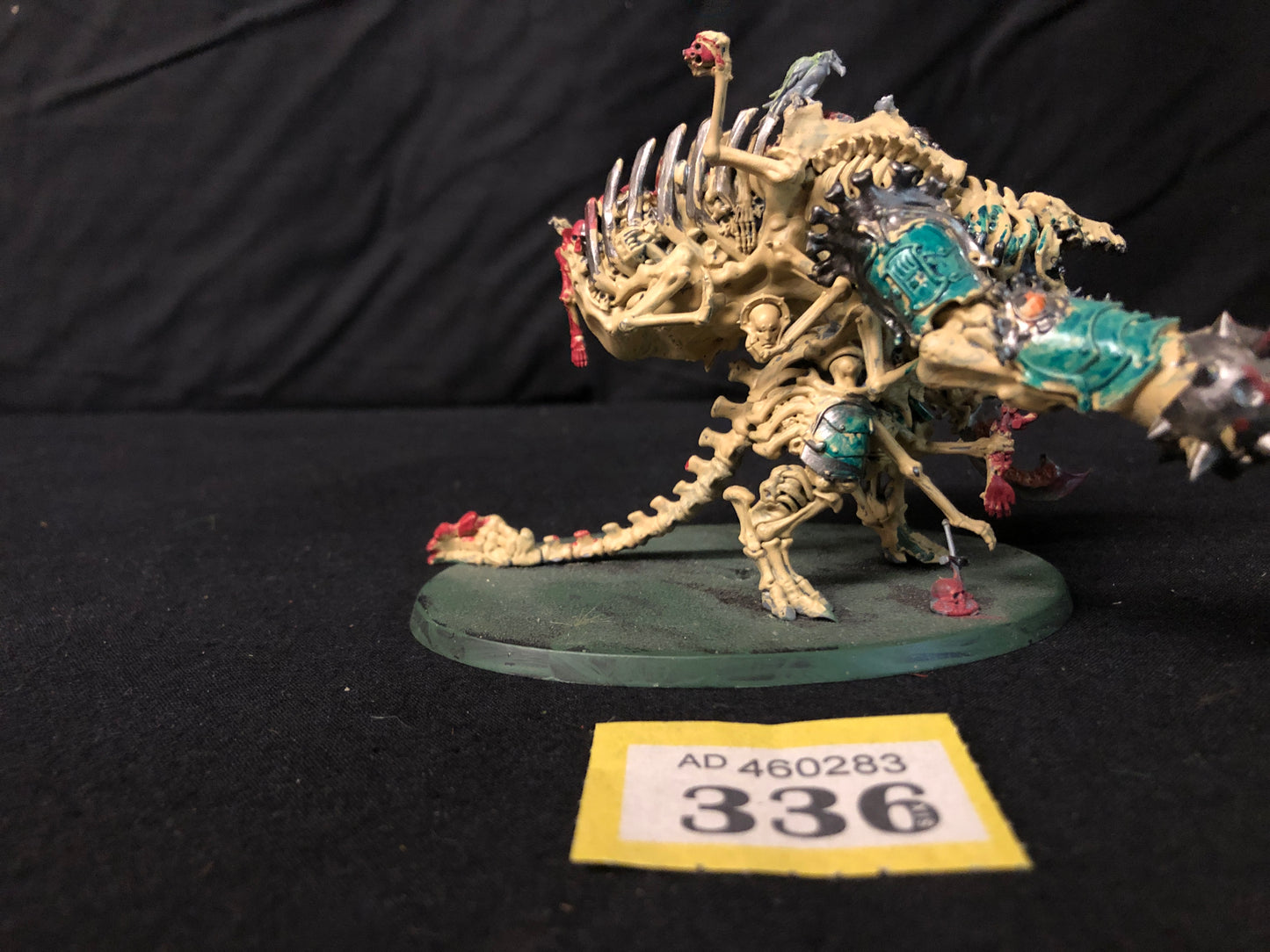 Gothizzar Harvester #336 Ossiarch Bonereapers AOS Warhammer 40k