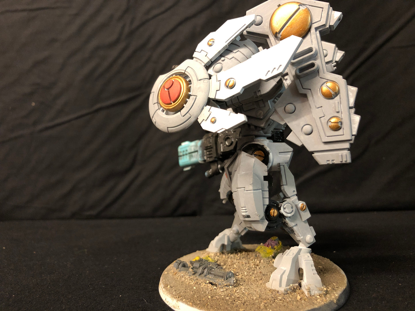Riptide Battlesuit #337 Tau T'au Empire Warhammer 40k