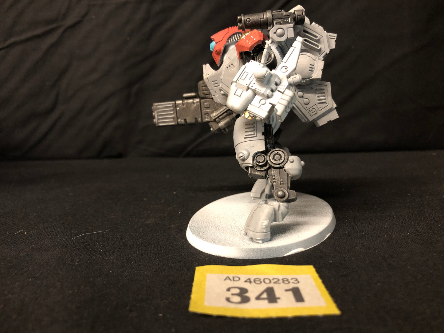 Ghostkeel Battlesuit #341 Tau T'au Empire Warhammer 40k
