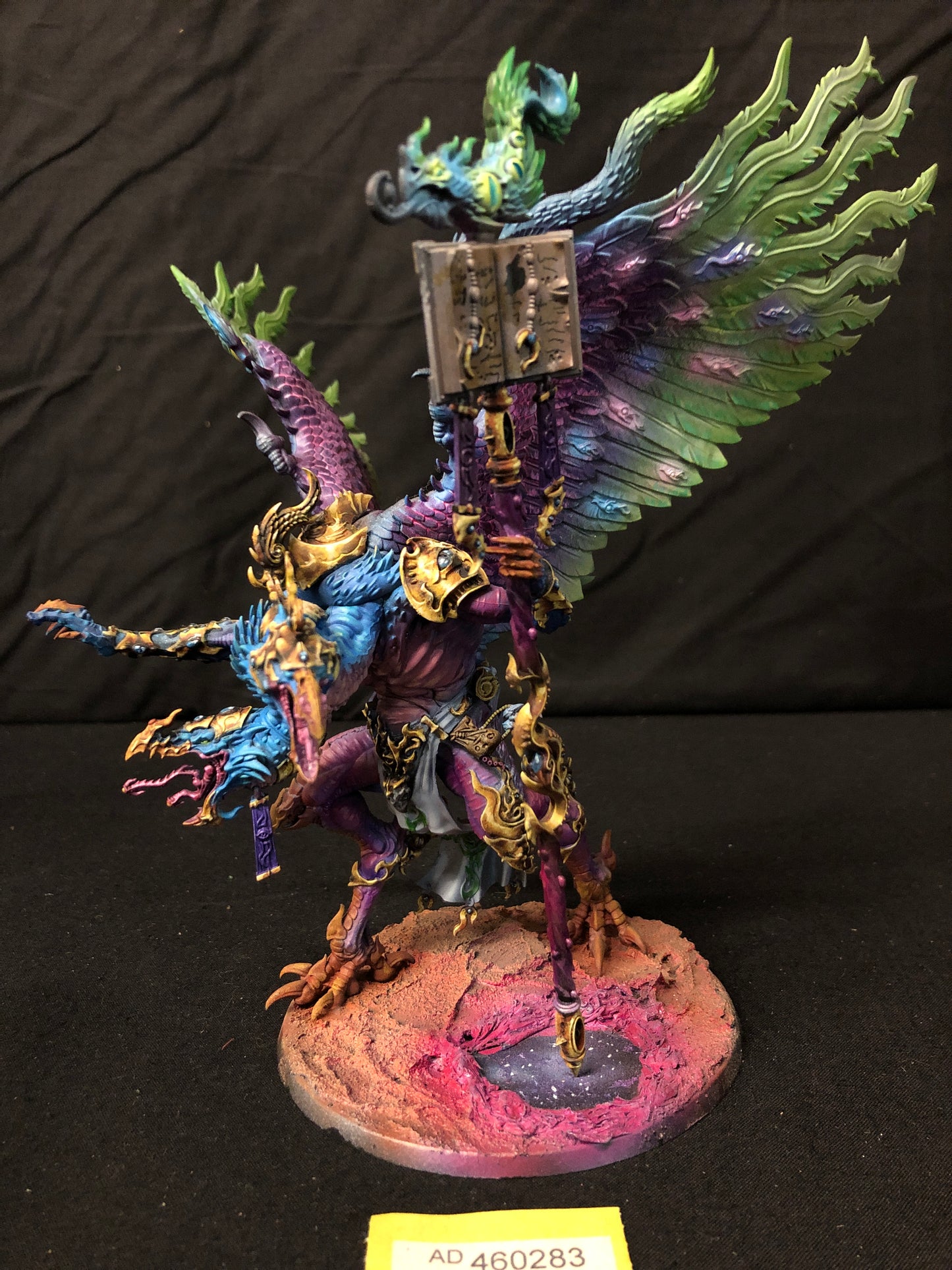 Kairos Fateweaver #351 VERY Well Painted Thousand Sons AOS Warhammer 40k