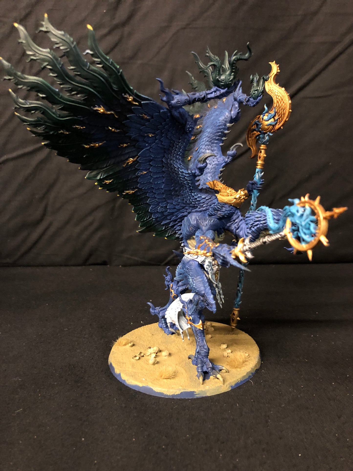 Lord of Change #352 Well Painted Thousand Sons AOS Warhammer 40k