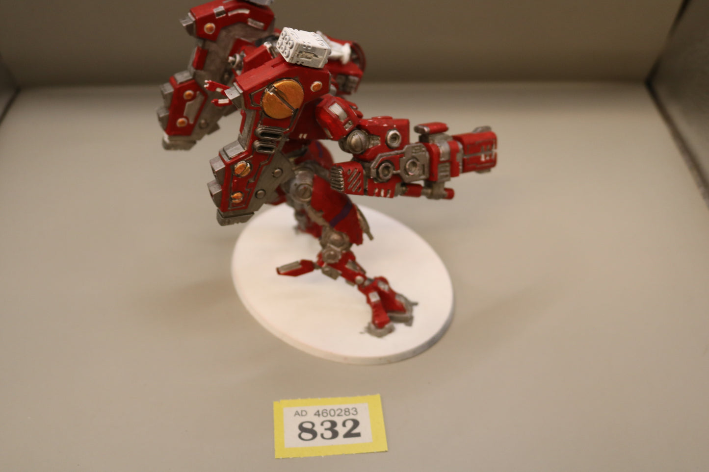 Riptide Battlesuit #832 Tau T'au Empire Warhammer 40k