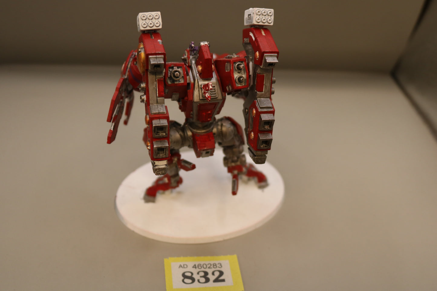 Riptide Battlesuit #832 Tau T'au Empire Warhammer 40k