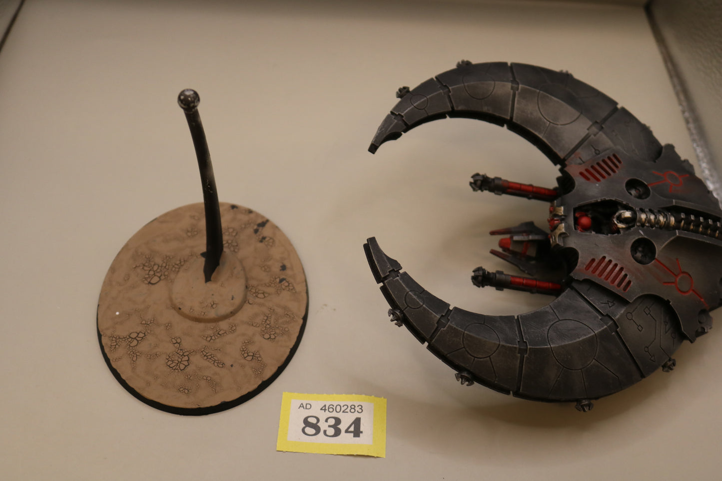 Doom Scythe #834 Necrons Warhammer 40k