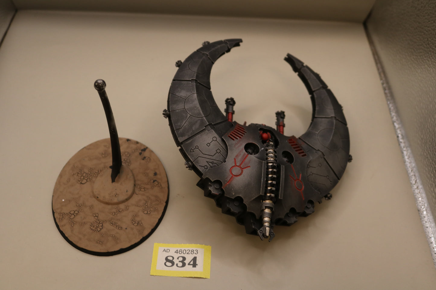 Doom Scythe #834 Necrons Warhammer 40k