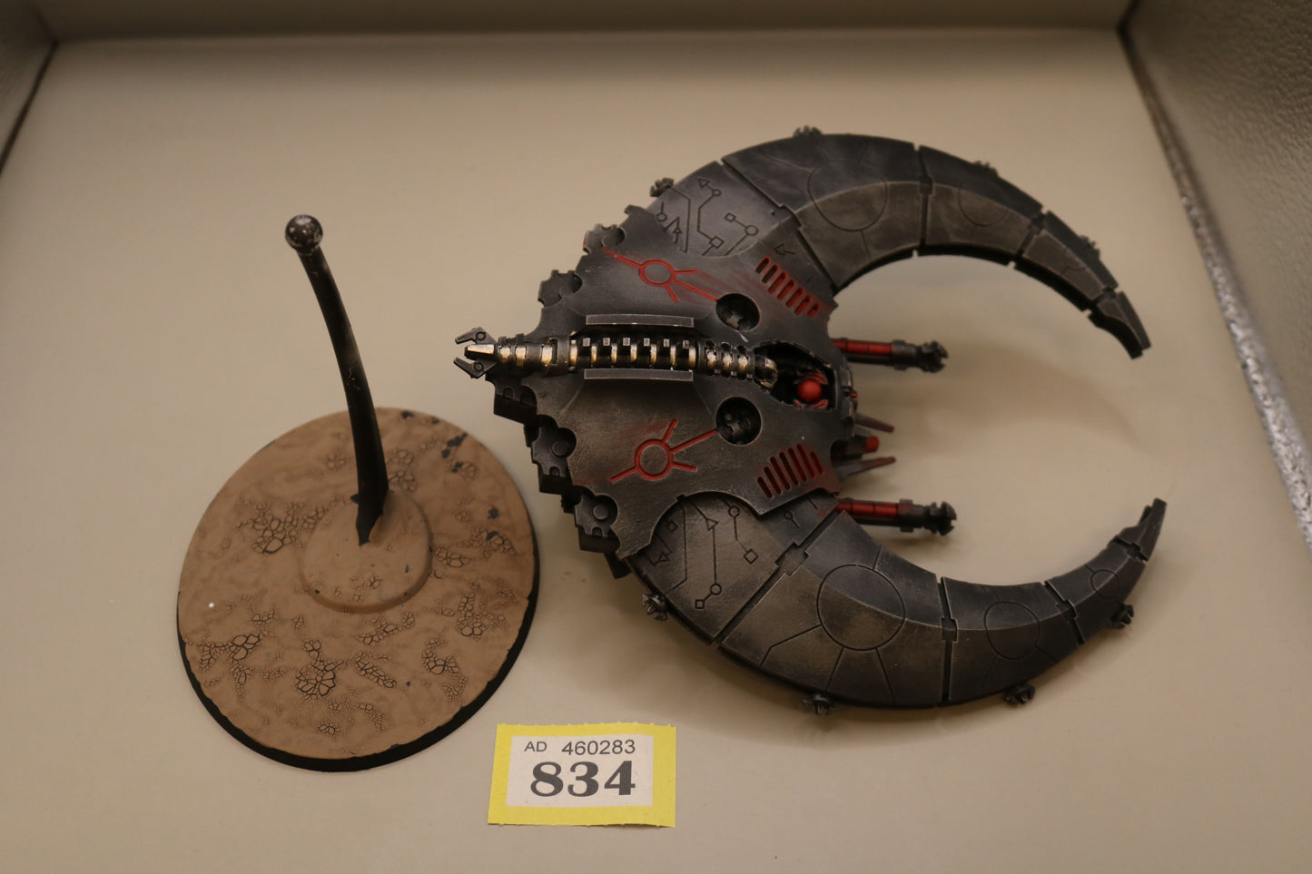 Doom Scythe #834 Necrons Warhammer 40k