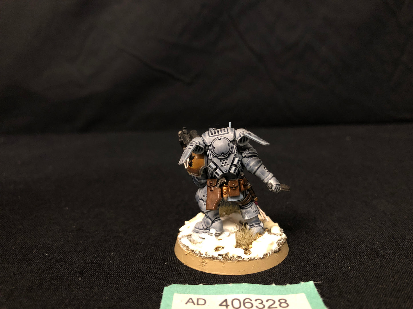 Primaris Lieutenant in Phobos Armour #219 Well Painted Space Marines Warhammer 40k