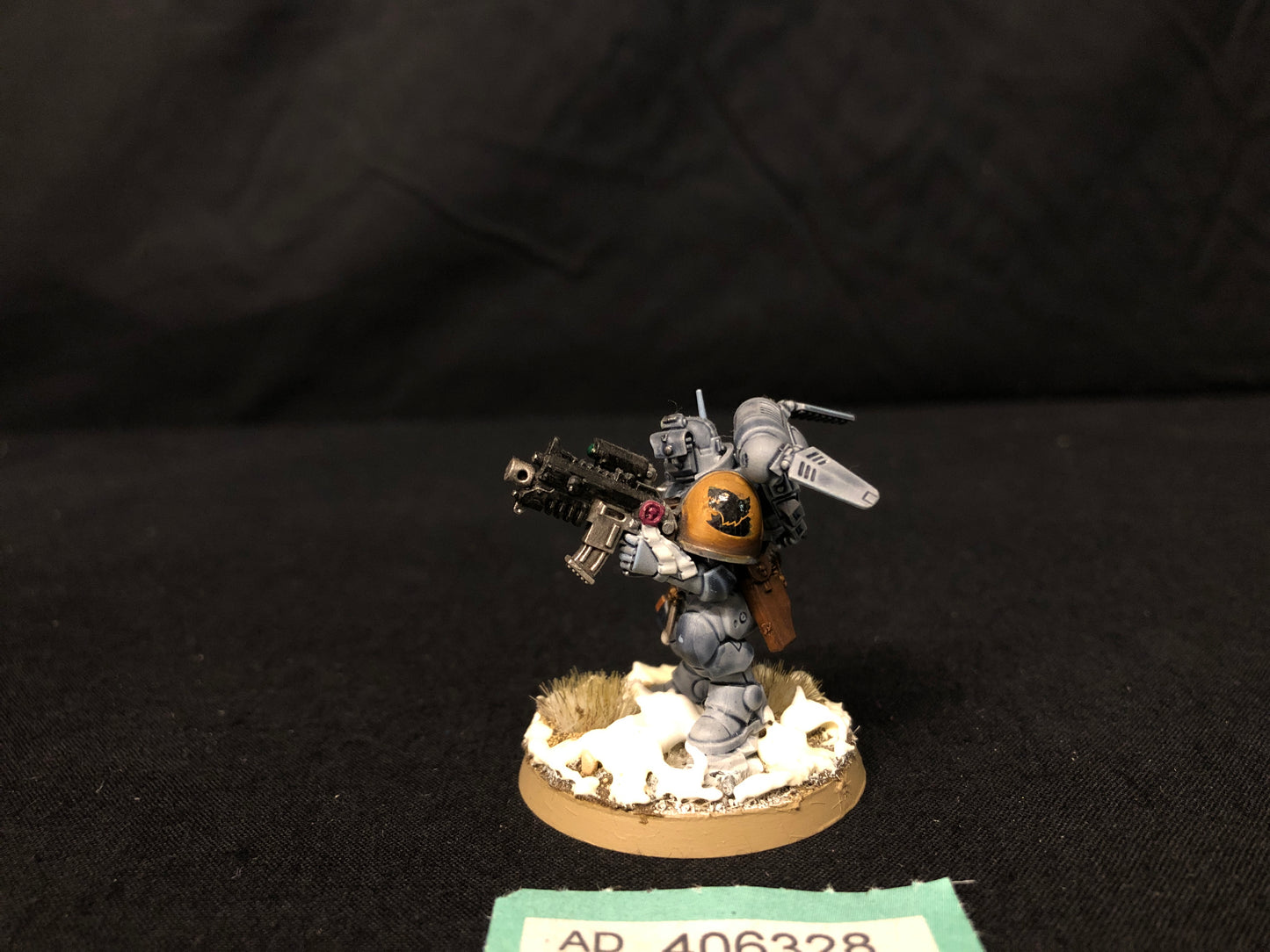 Primaris Lieutenant in Phobos Armour #219 Well Painted Space Marines Warhammer 40k