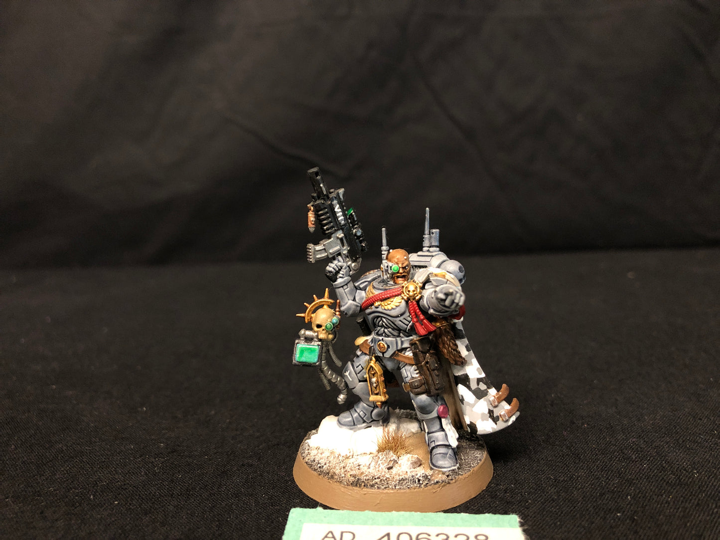 Primaris Captain in Phobos Armour #220 Well Painted Space Marines Warhammer 40k