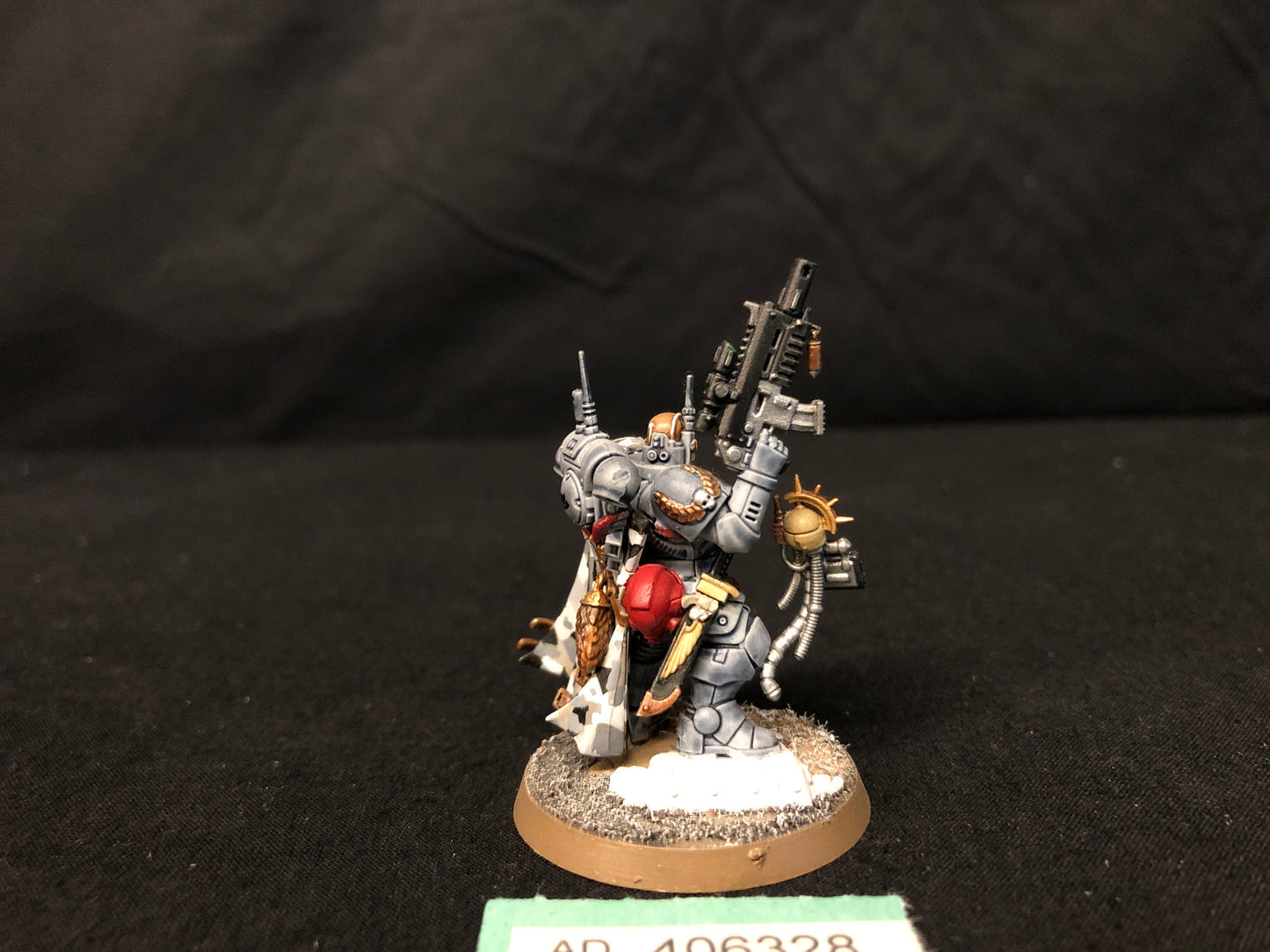 Primaris Captain in Phobos Armour #220 Well Painted Space Marines Warhammer 40k