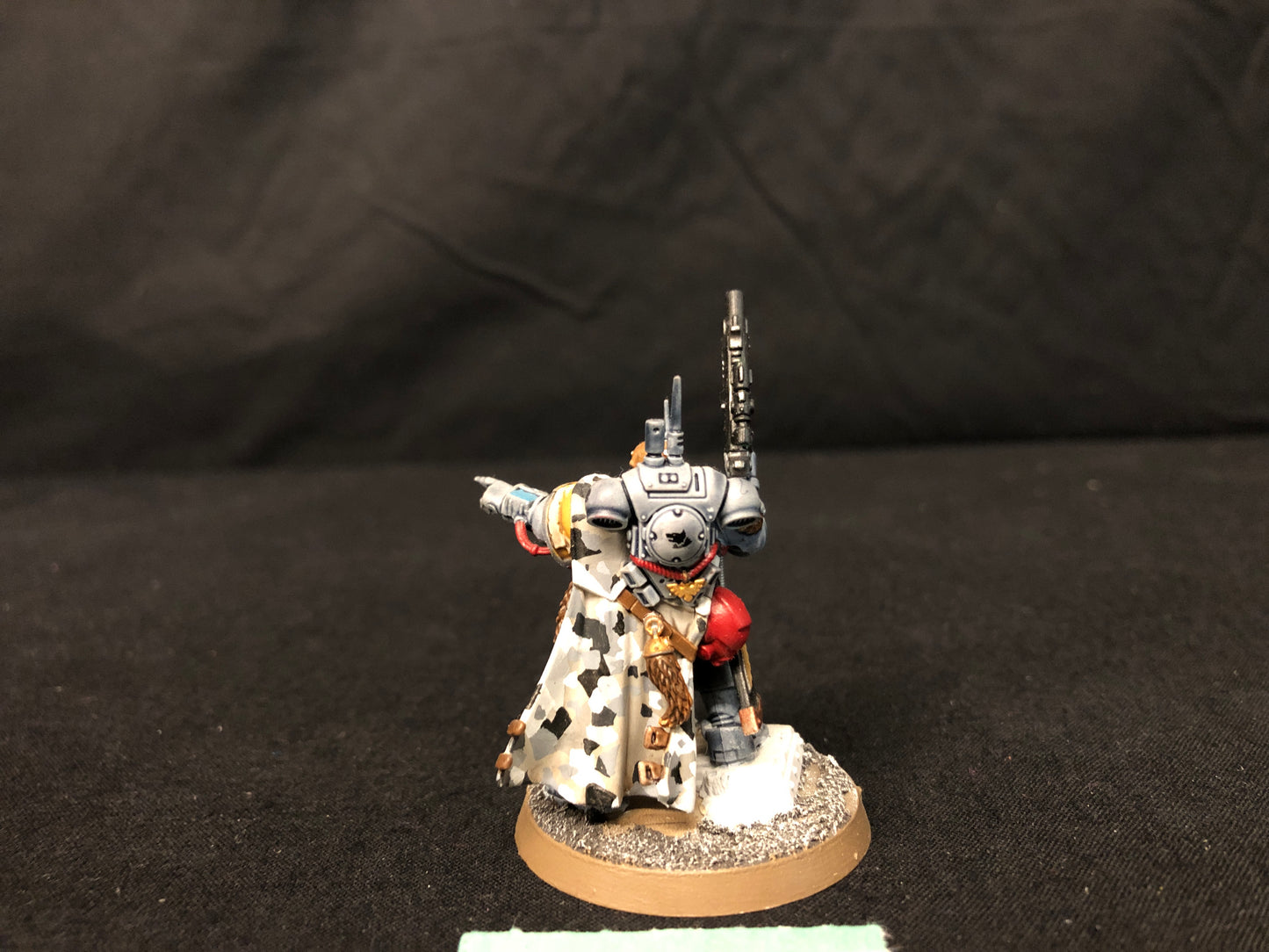 Primaris Captain in Phobos Armour #220 Well Painted Space Marines Warhammer 40k