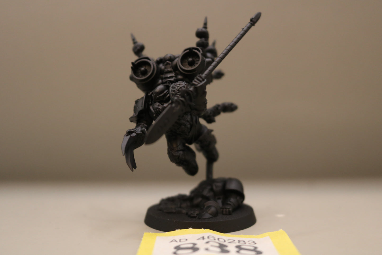 Haarken Worldclaimer #838 Chaos Space Marines Warhammer 40k