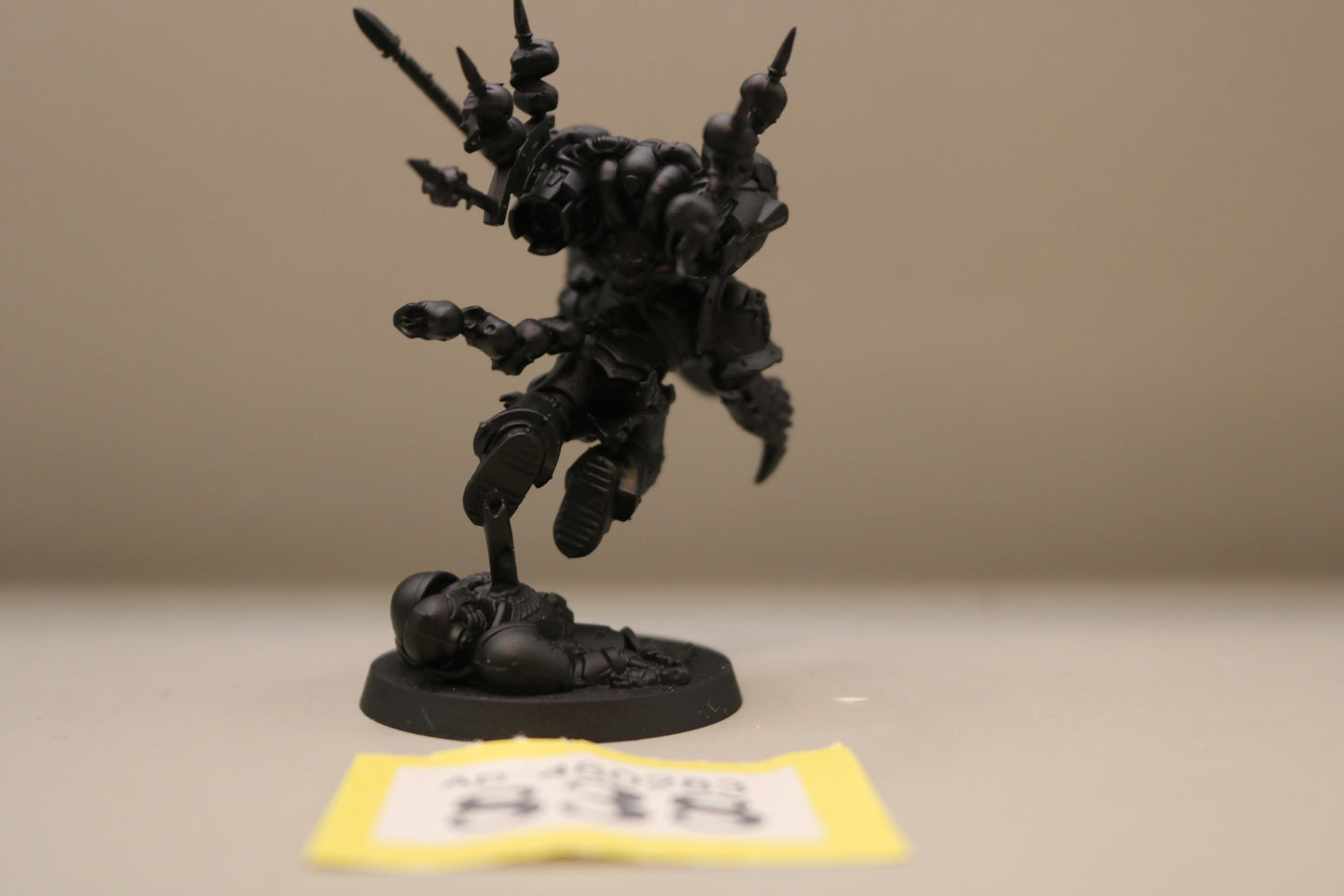 Haarken Worldclaimer #838 Chaos Space Marines Warhammer 40k