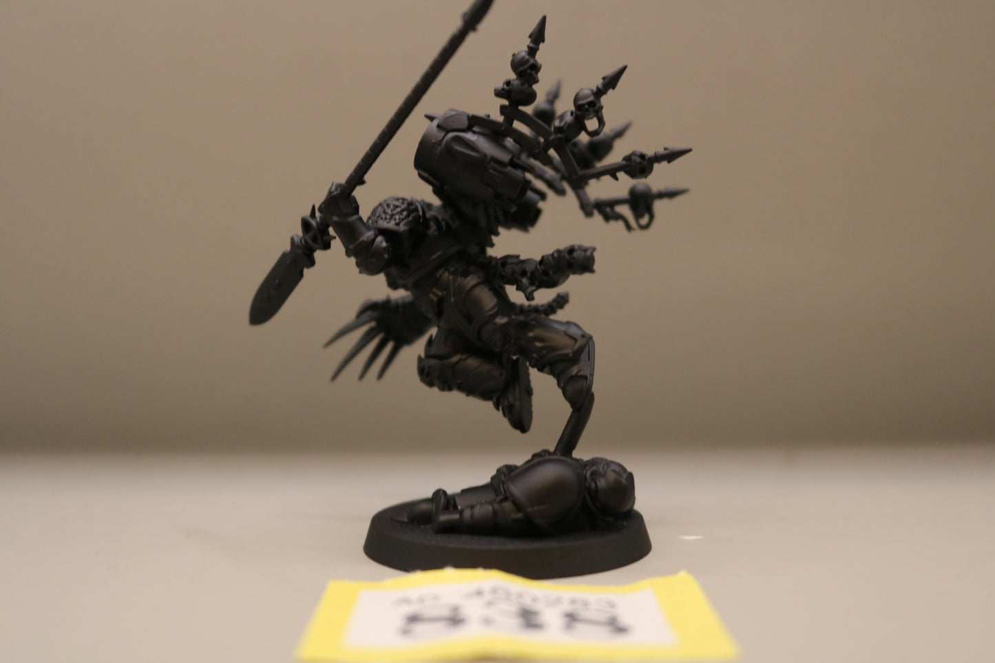 Haarken Worldclaimer #838 Chaos Space Marines Warhammer 40k