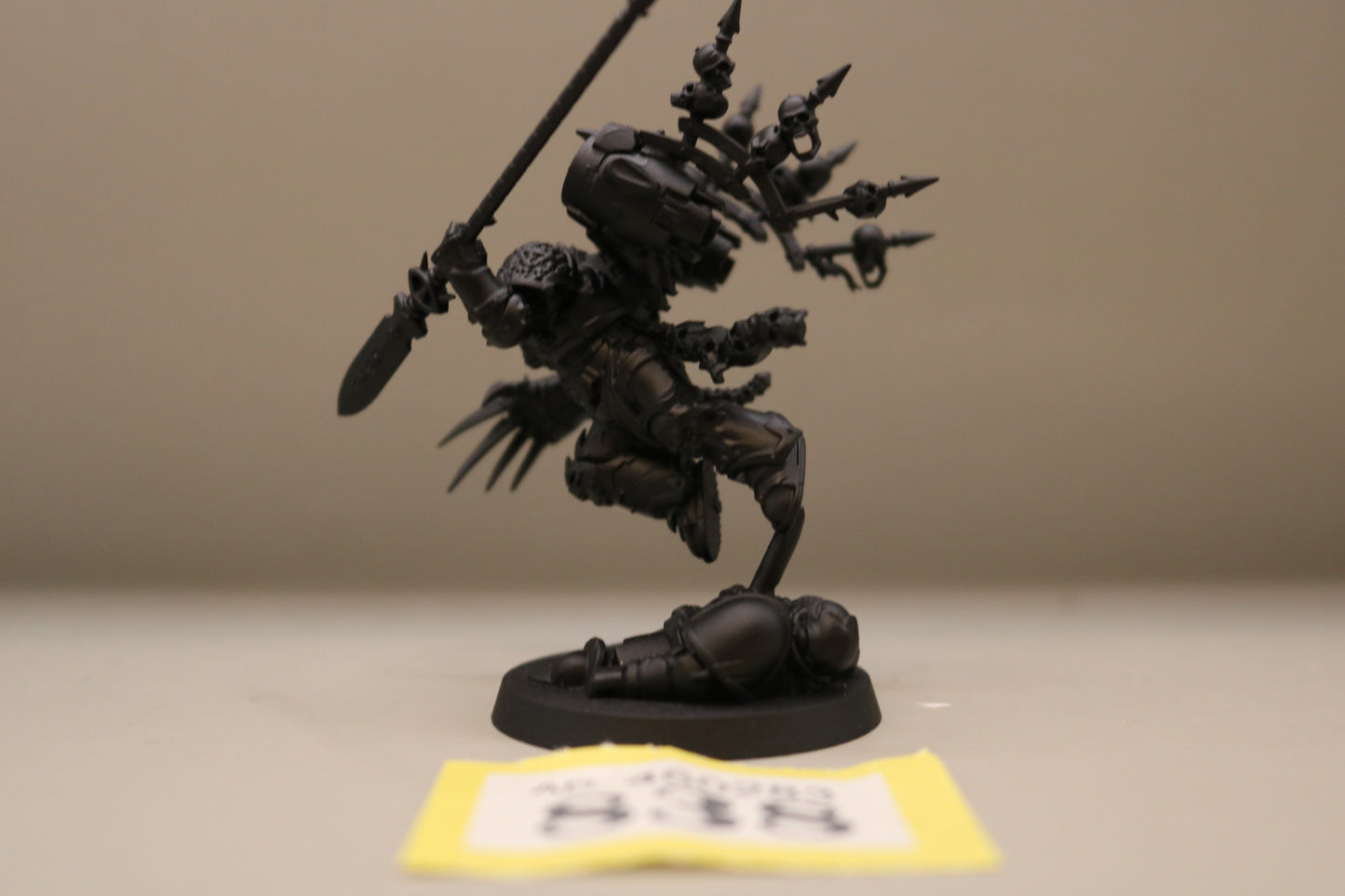 Haarken Worldclaimer #838 Chaos Space Marines Warhammer 40k
