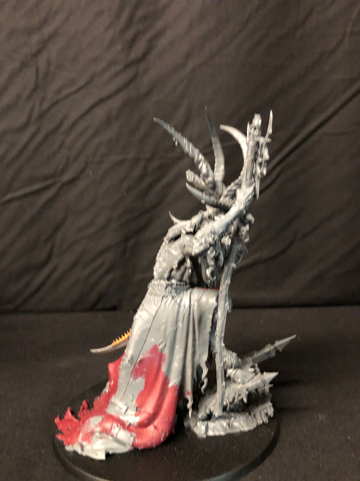 Vizzik Skour, Prophet of the Horned Rat #362 Skaven AOS Warhammer 40k
