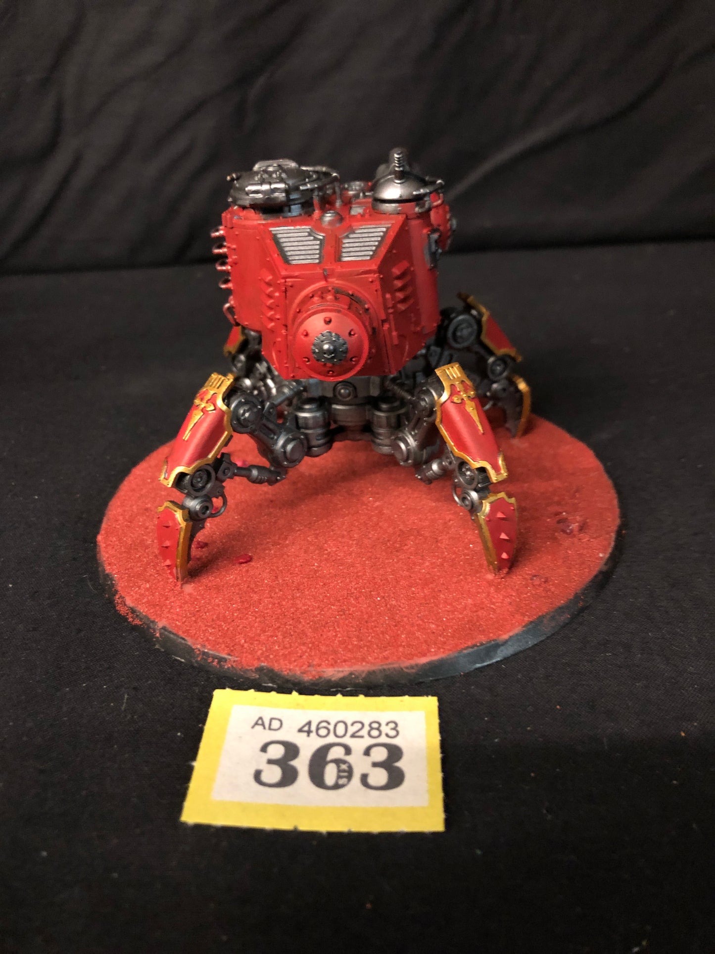 Oenager Dunecrawler #363 Adeptus Mechanicus Warhammer 40k
