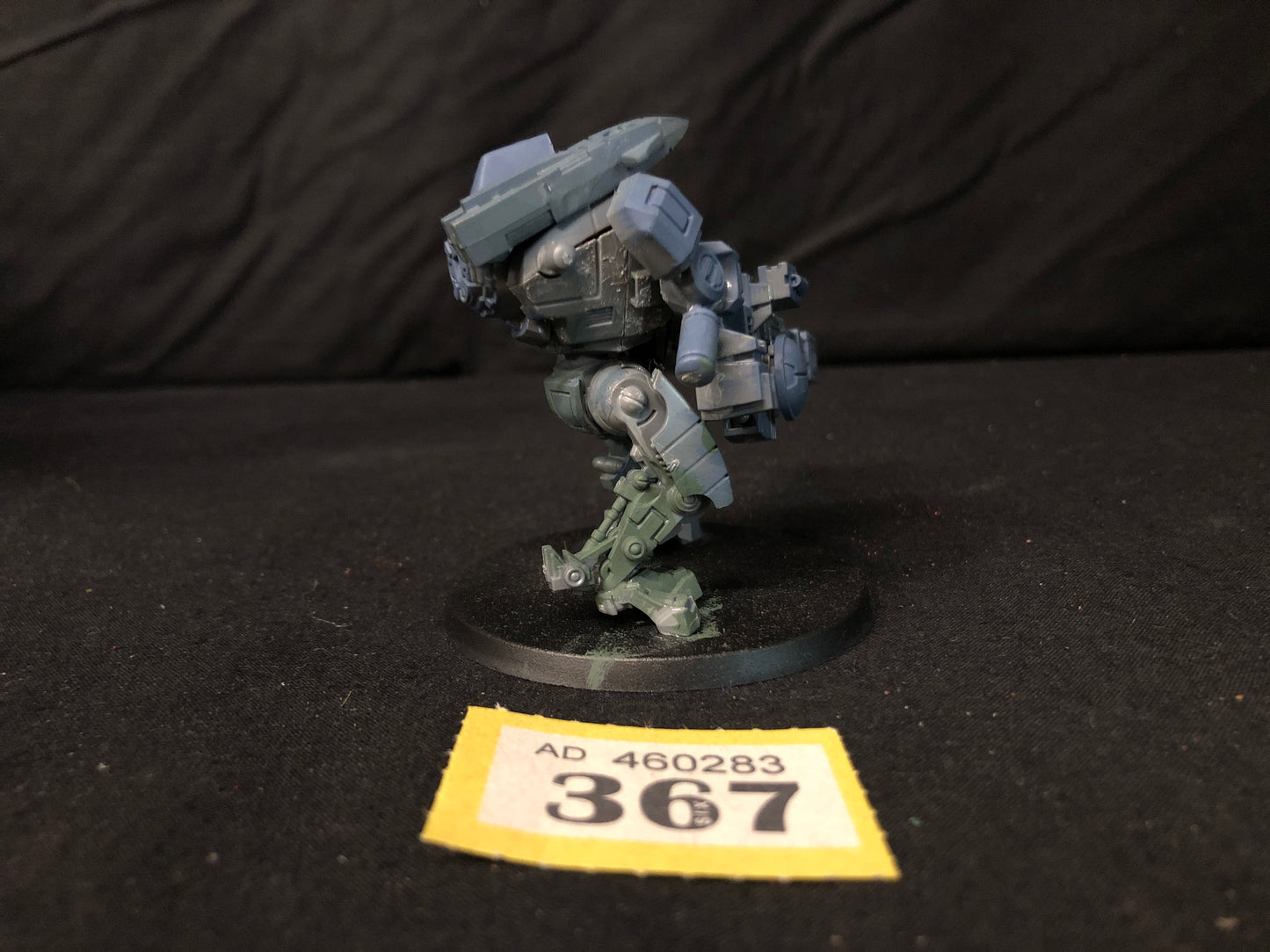 Broadside Battlesuit #367 Tau T'au Empire Warhammer 40k