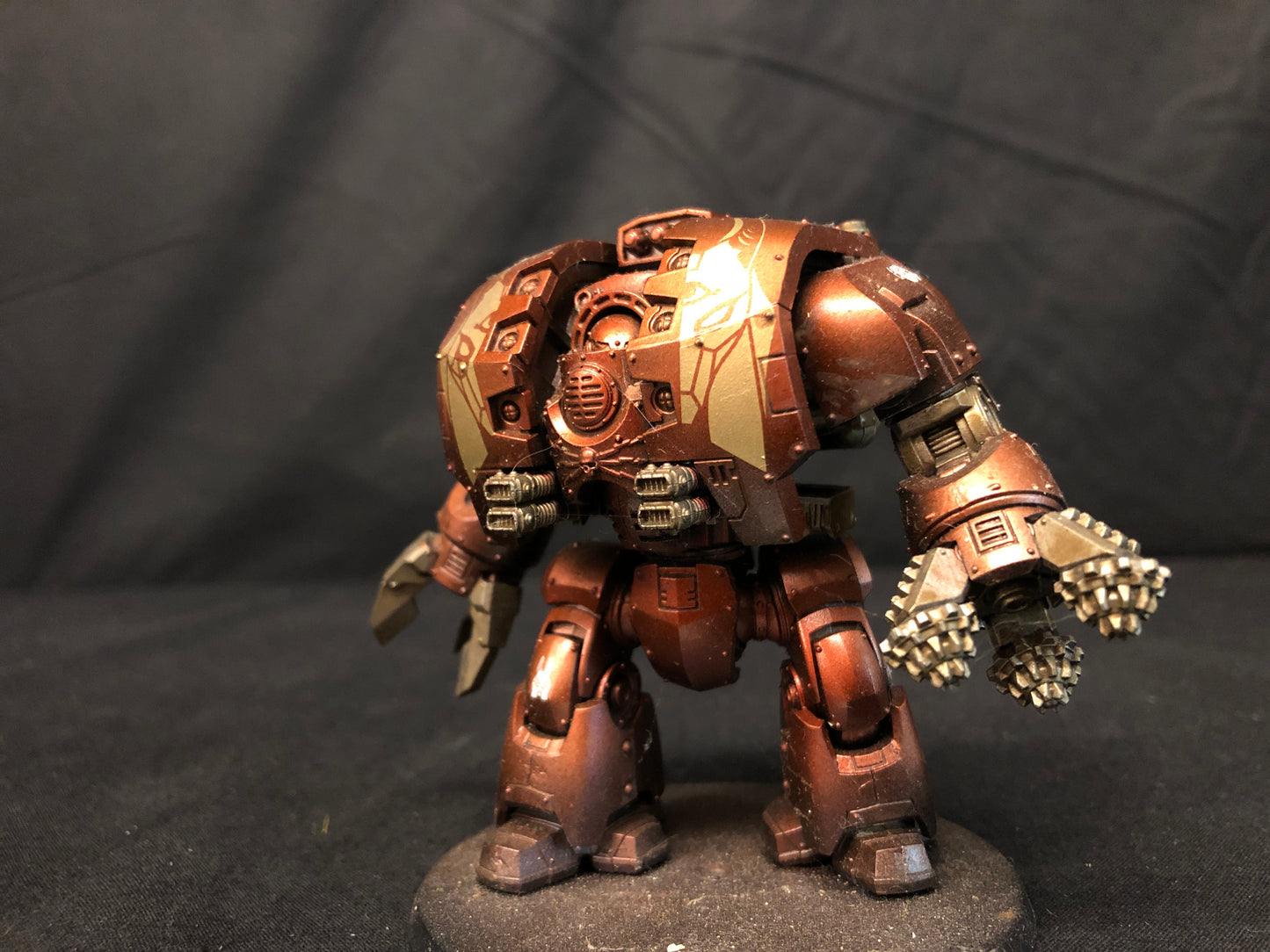 Leviathan Dreadnought #238 Well Painted Legiones Astartes Space Marines Warhammer 40k 30k