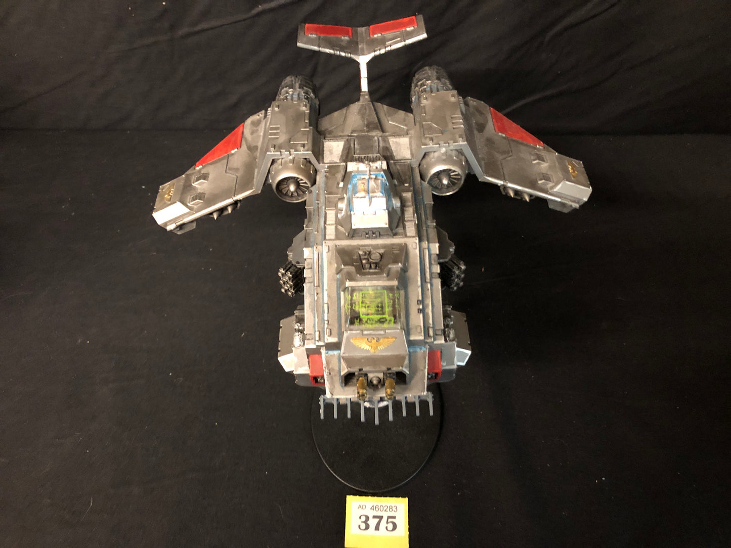 Stormraven Gunship #375 Space Marines Warhammer 40k